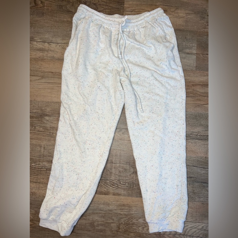 CJLA Speckled Pants
